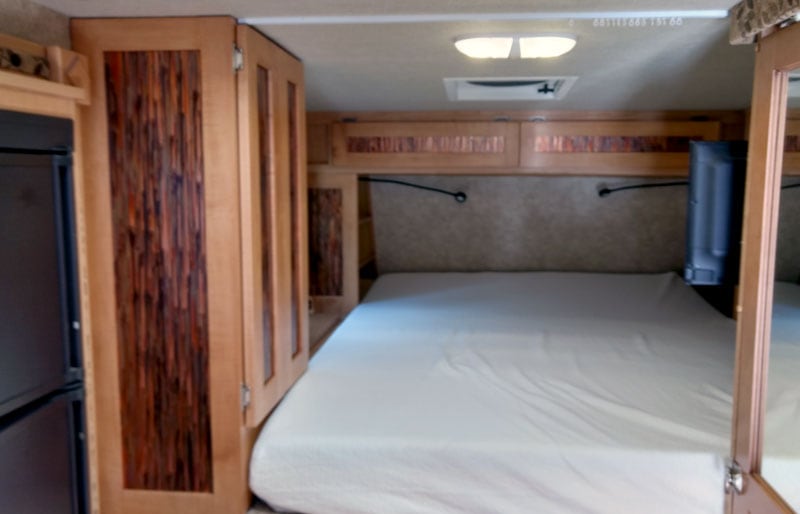 Cabinets New Decor In Bedroom Camper