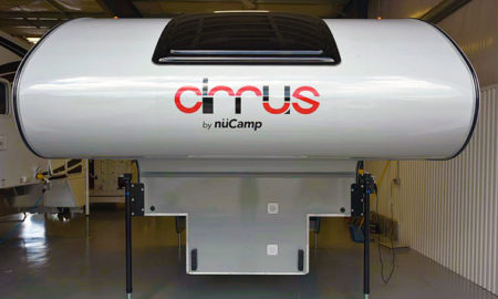 Cirrus 720 Front Nose