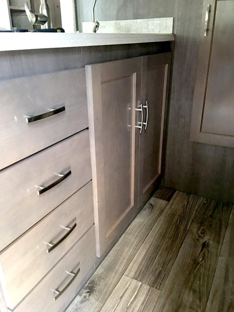 Eagle Cap Kitchen Cabinet Door