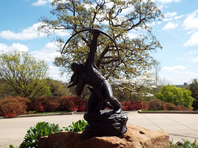 Gilcrease Museum