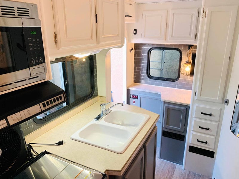 Lance Camper Mobile Beach House