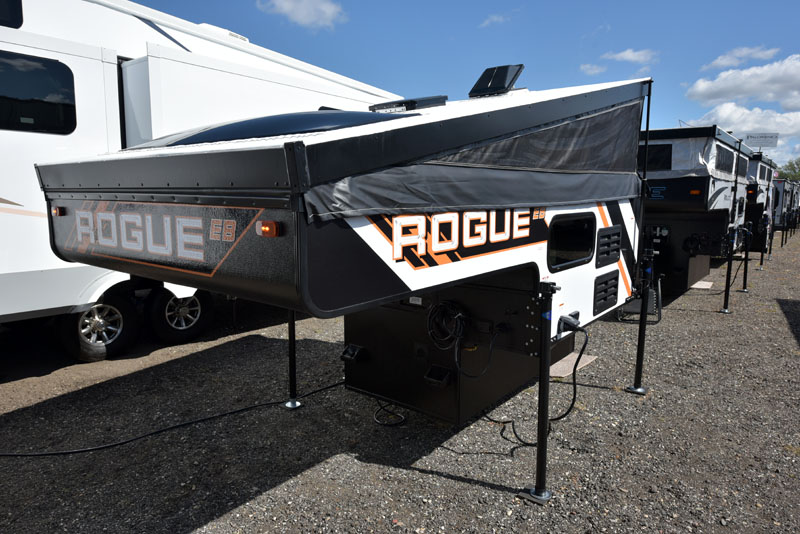 Rogue Camper Roof