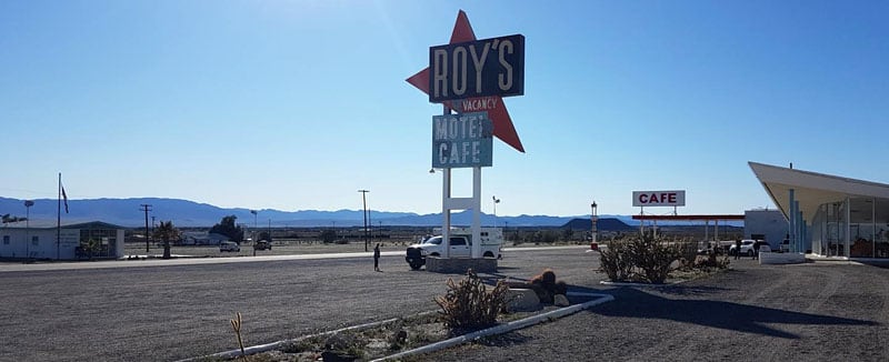 Roys On Route 66