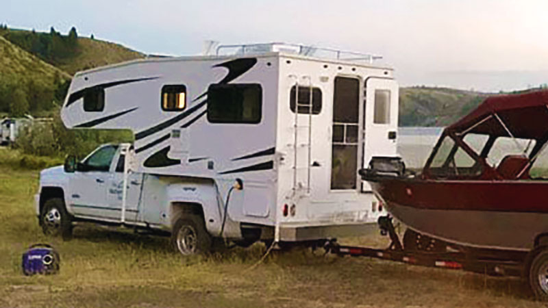 Rugged Mountain Granite Dare Report