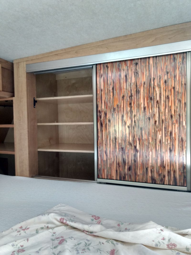 Shelves Cabinets Wardrobe Cabover