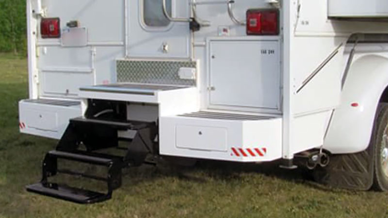 Custom Bumper Feature