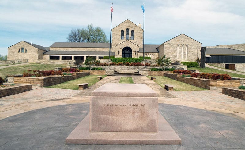 Will Rogers Museum