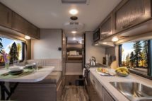 2020 Adventurer 901SB Camper Interior