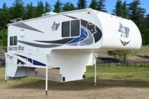 2020 Arctic Fox Camper 992 Exterior