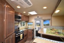 2020 Arctic Fox Camper 992 Interior