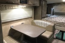 2020 Bigfoot 2500 Series 10 6 Dinette