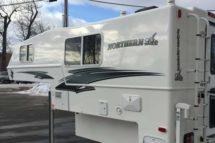 2020 Northern Lite 8-11EX Sportsman Camper