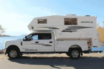 2020 Northern Lite 9-6 Camper exterior