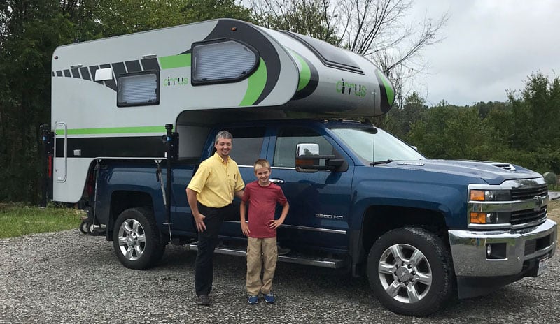 Allen And Son with Cirrus 720