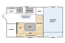 Capri Retreat Long Bed Floor Plan Buyers Guide