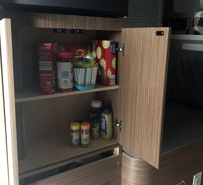 Cirrus 720 Kitchen Foods