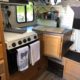 Kitchen Remodeling Of Lance Camper