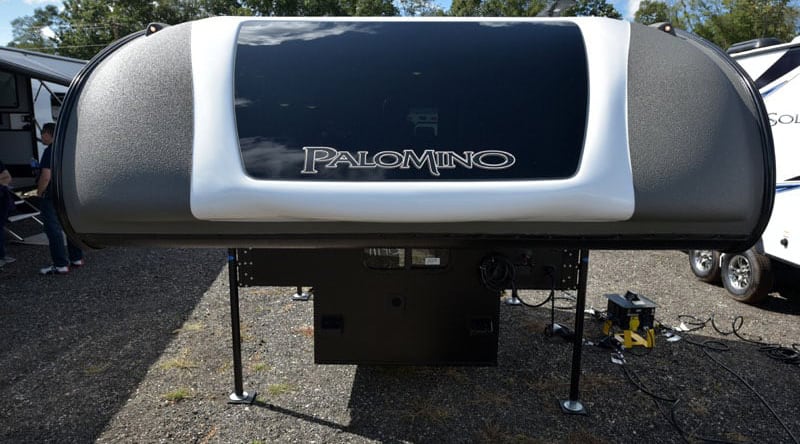 Palomino HS-690 Front Windshield