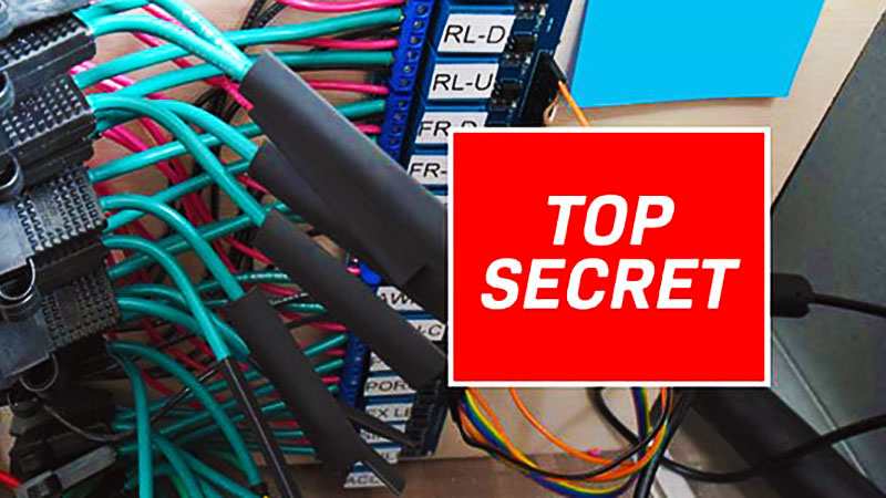 Top Secret Cirrus Tech