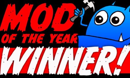 2019 Mod Of The Year Winner Featured