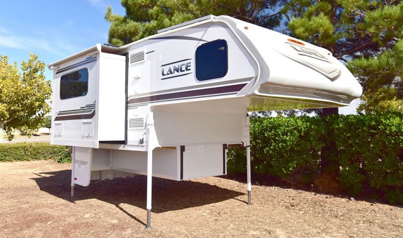 2020 Lance 855S With Slide Out