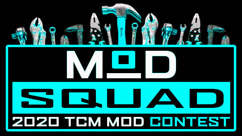 2020 Mod Squad Graphic