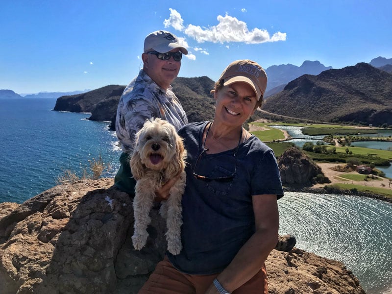 Barb And Nick In Loreto