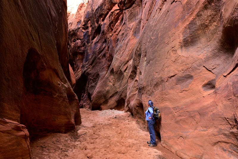 Buckskin Gulch Utah