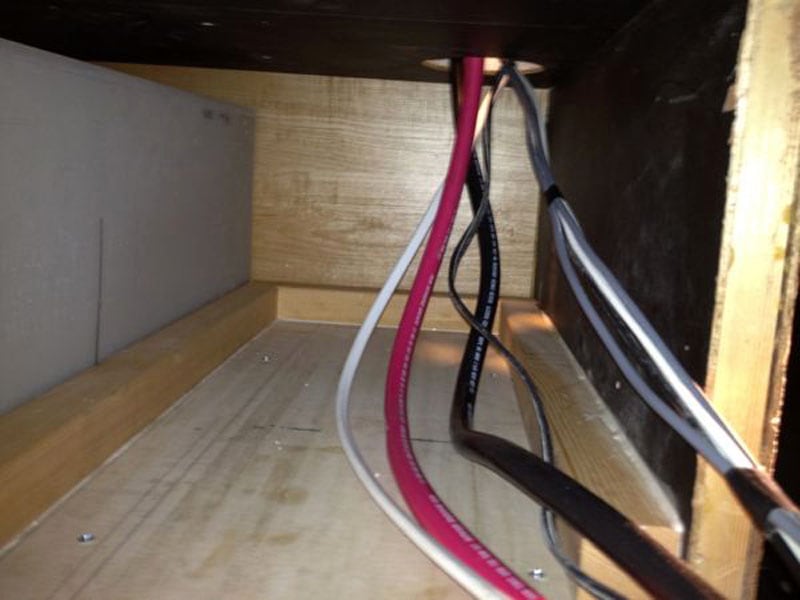 Camper Battery Wiring Basement