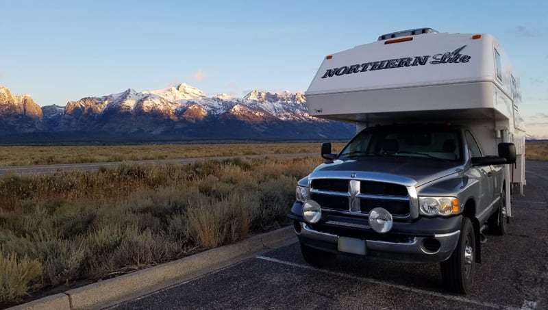 Camper Memo Harrison