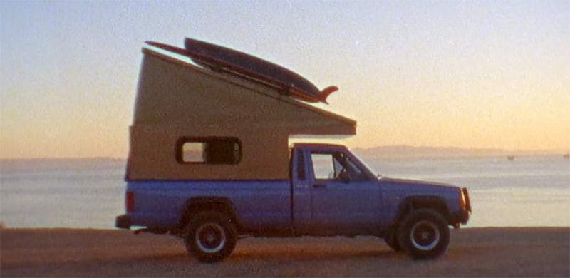 Cantilevered Camper From Scratch Woody and Blue Ox