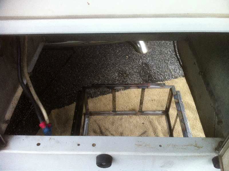 Generator Compartment BOX