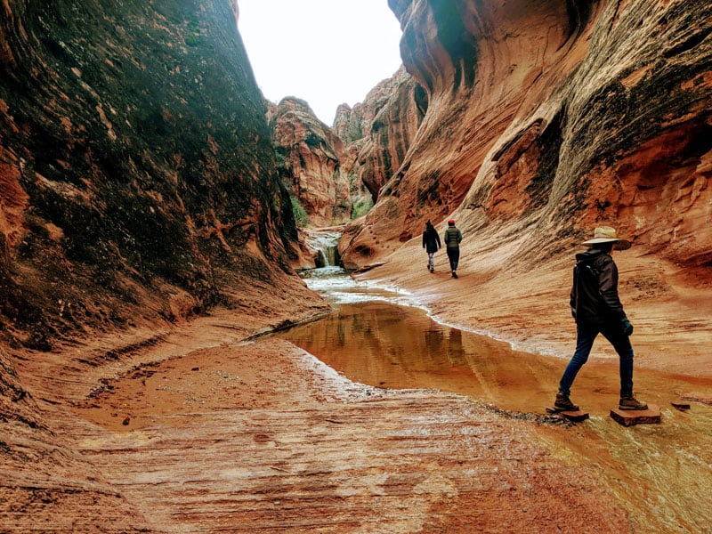 Red Cliffs Park Hike