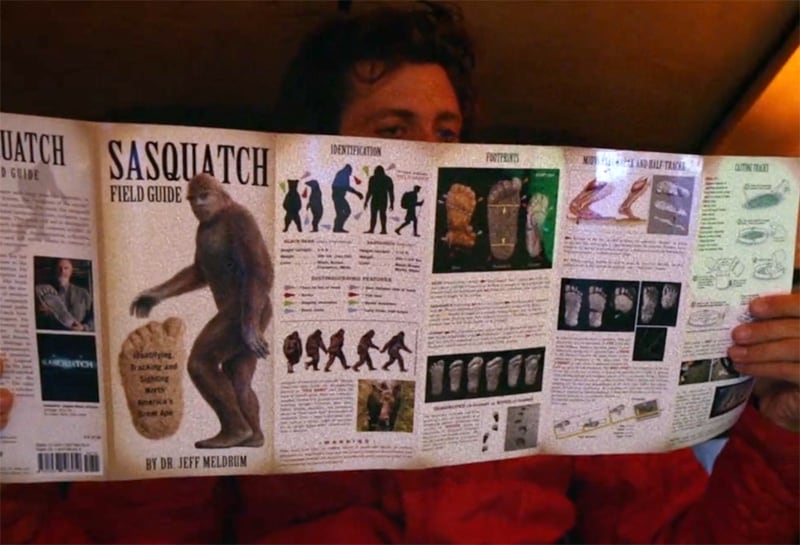 Sasquatch Brochure