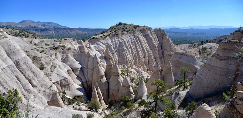 Tent Rocks National Monument