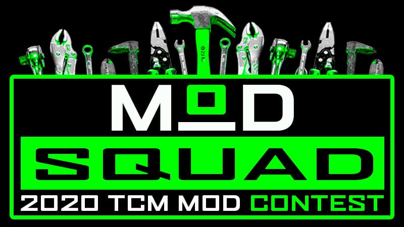 2020 Mod Squad GREEN