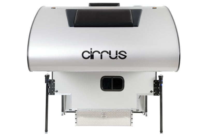 2021 Cirrus 820 Front Nose