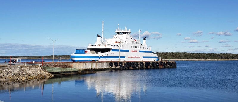 Ferry To Labrador From Newfoundland