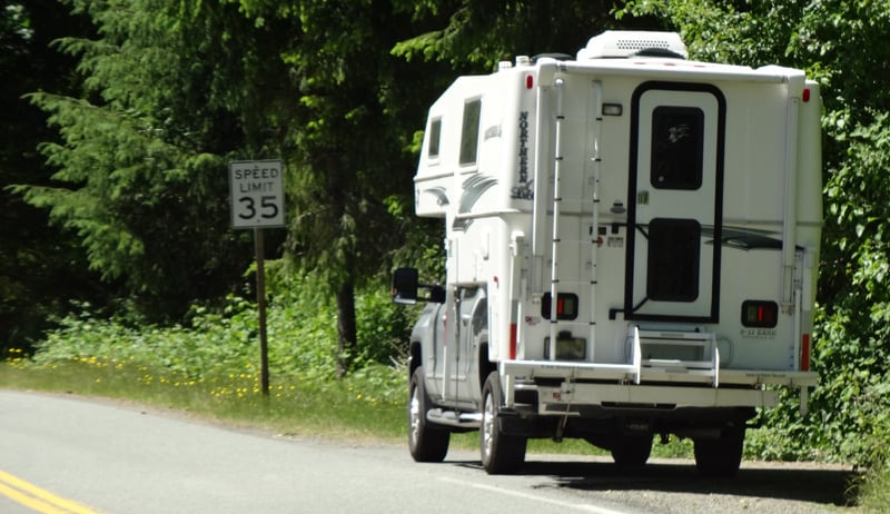 GMC 3500 And Northern Lite 8 11EX