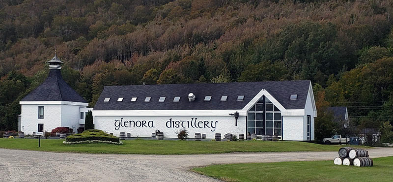 Glenora Distillery Nova Scotia