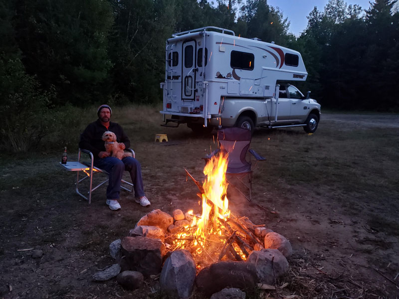 Jefferson Notch State Forest