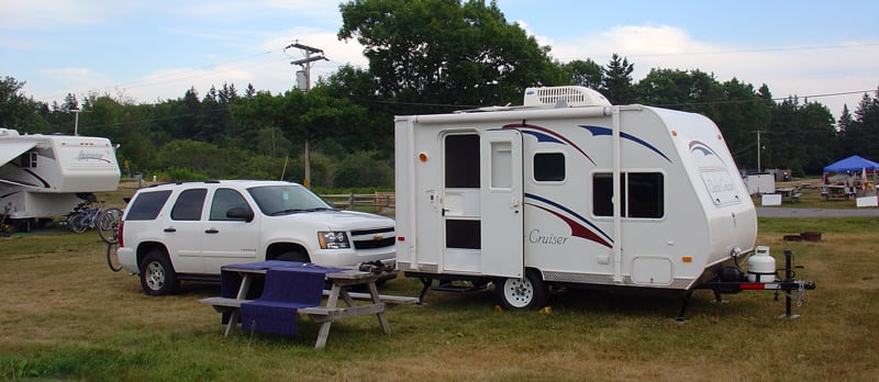 Kaley Travel Trailer