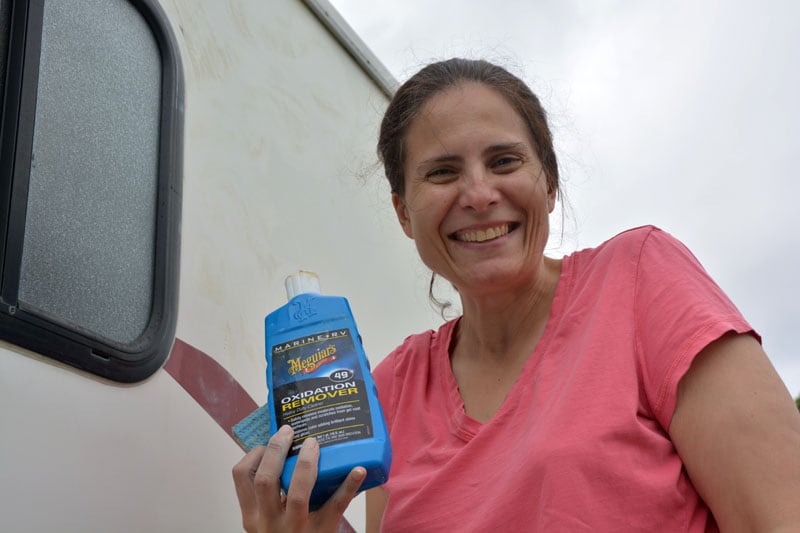 Meguiar's Oxidation Remover