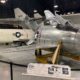 National Museum Of The US Air Force XF 85 Goblin