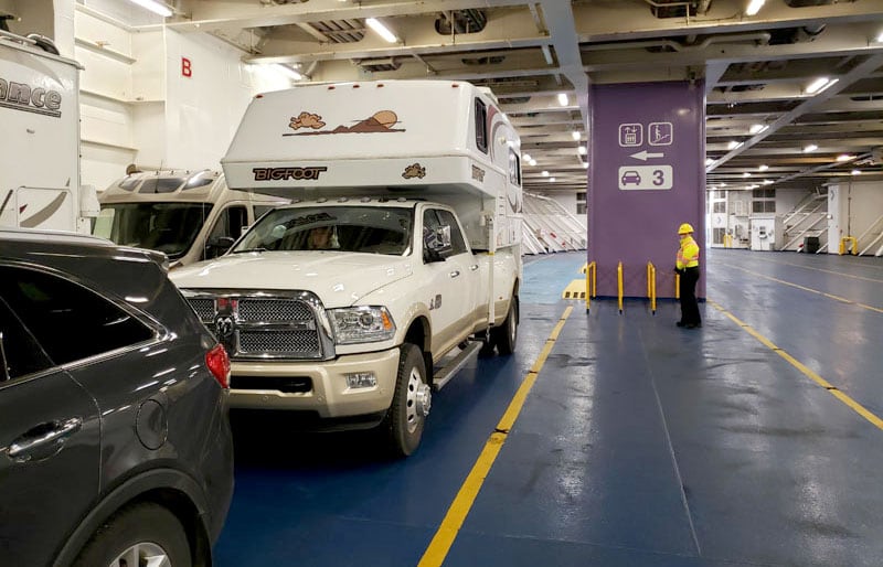 Newfoundland Ferry