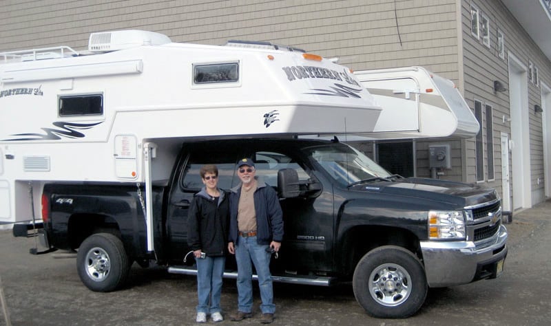 Northern Lite Chevy 2500