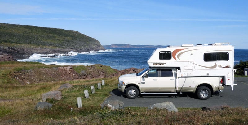 Spear Point Newfoundland