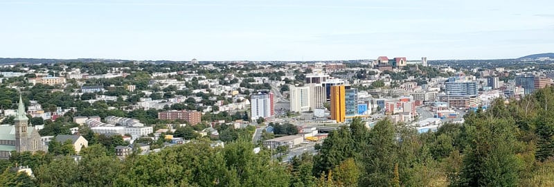 St Johns Newfoundland