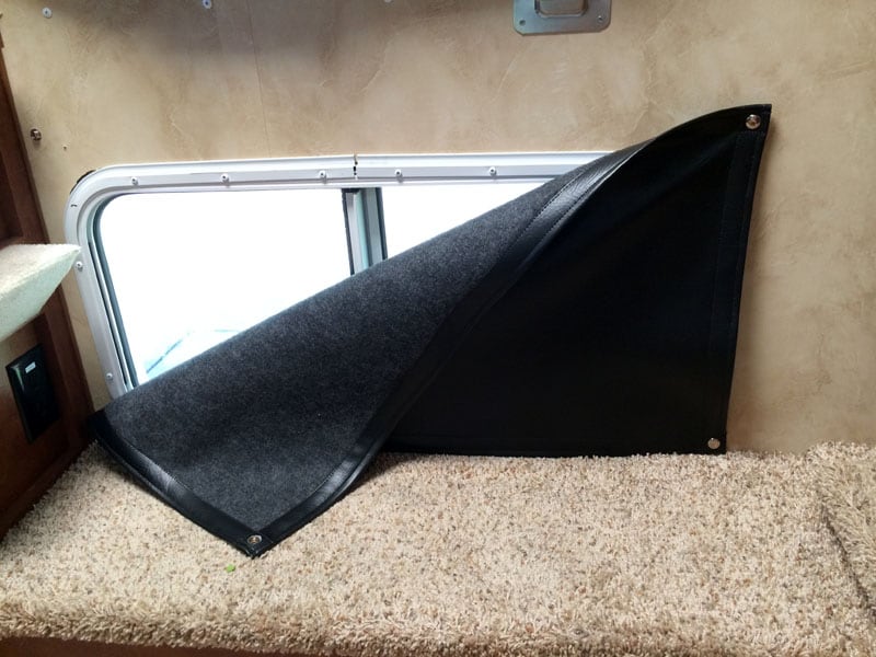 Easy On Off Window Cover