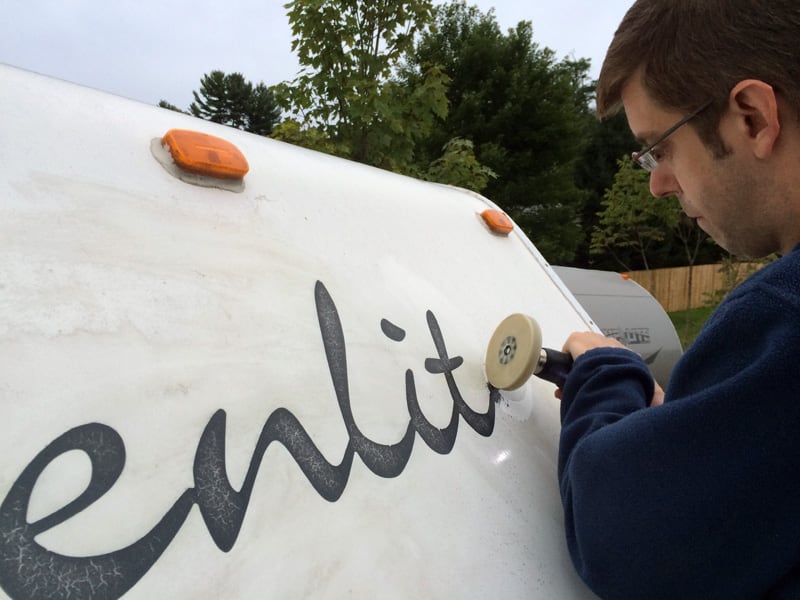 Stripe Off Wheel To Get Decals Off
